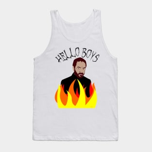 Hello Boys! Crowley Tank Top